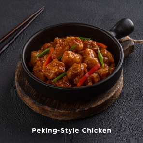 Peking-Style Chicken