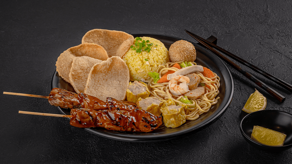 Explore Chowking UAE’s Top Lauriat Dishes & Flavors