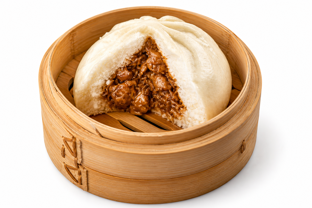 Asado Siopao – سيوباو أسادو