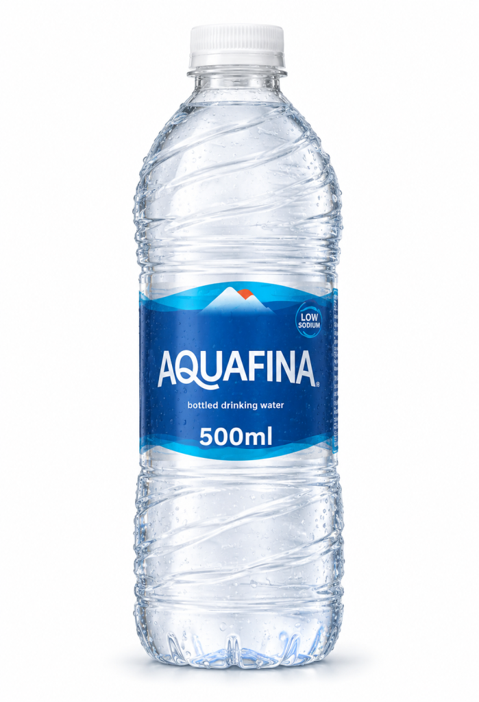 Bottled Water – مياه معبأة