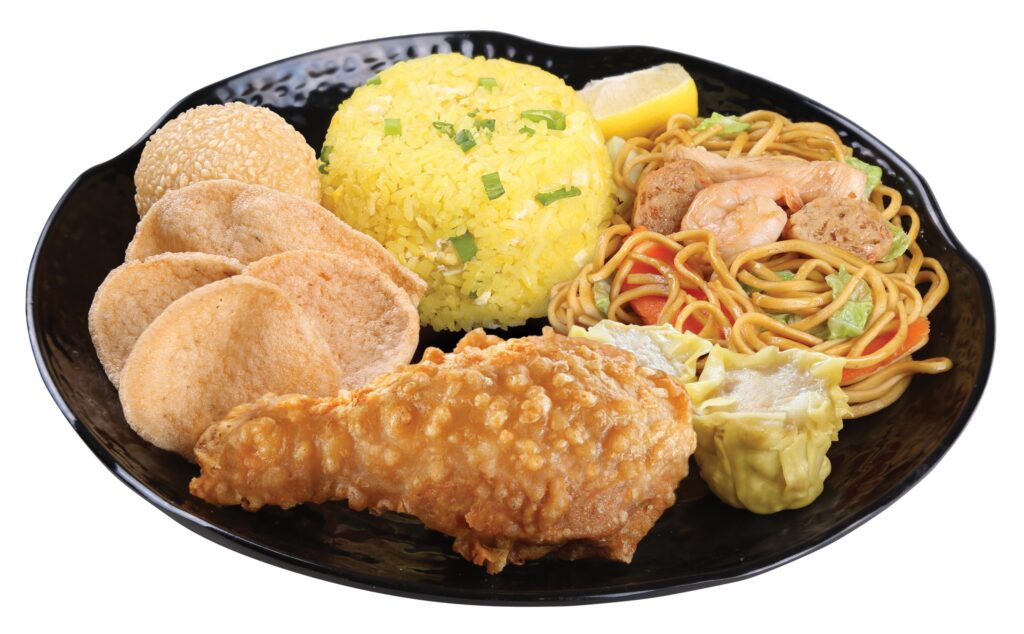 Chinese – Style Fried Chicken