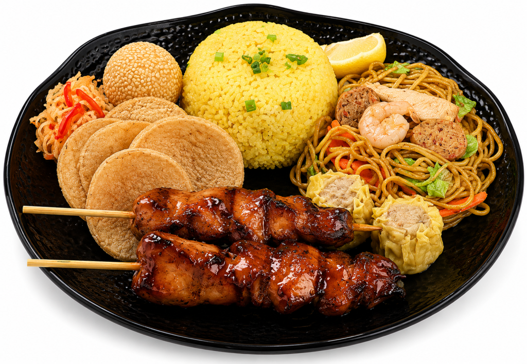 Chicken Barbeque – دجاج باربيكيو