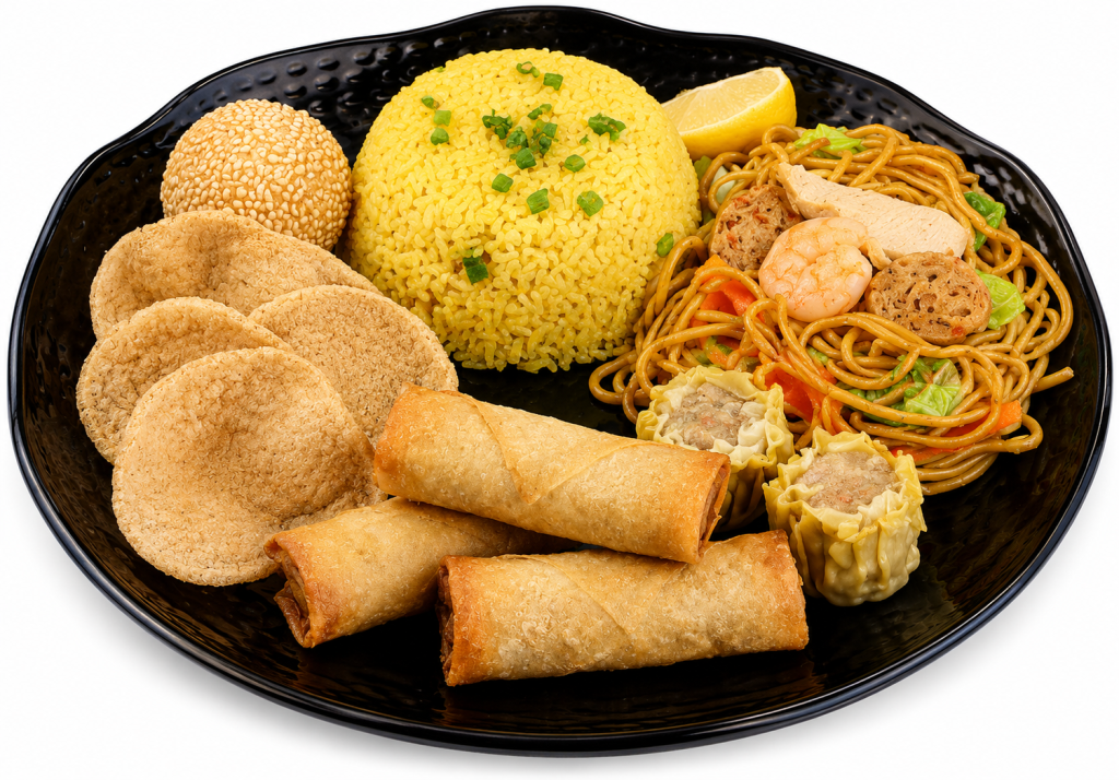 Chicken Shanghai – دجاج شنغهاي