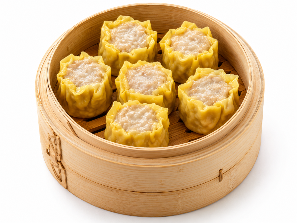 Chicken Siomai – سيوماي بالدجاج