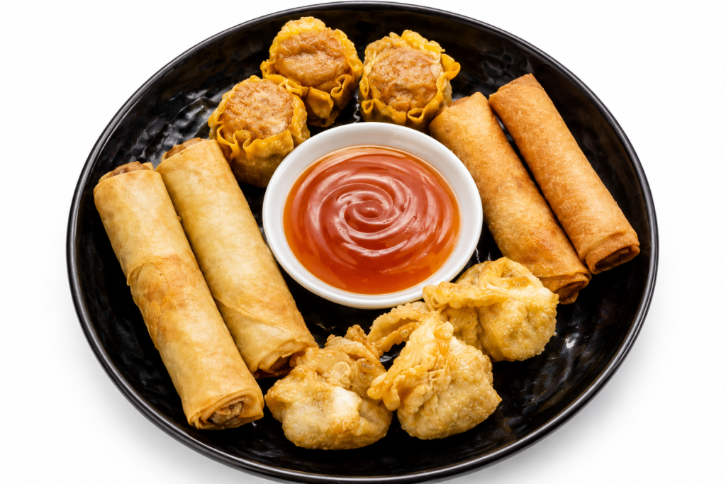 Dimsum Platter – طبق ديم سم
