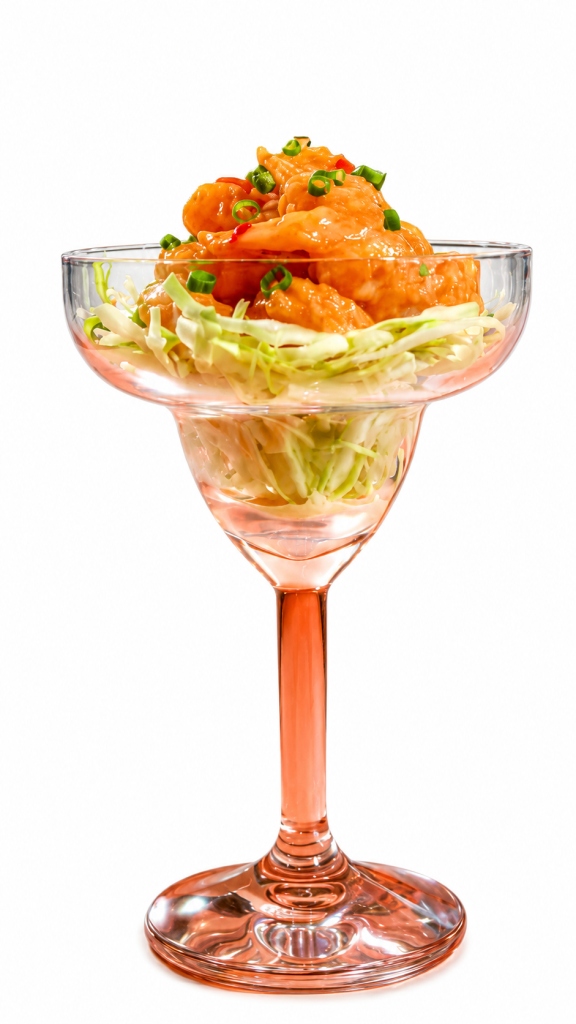 Dynamite Shrimp – جمبري ديناميت