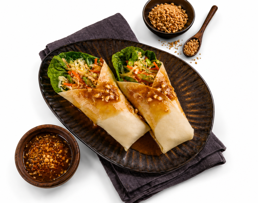 Fresh Lumpia – لومبيا طازجة