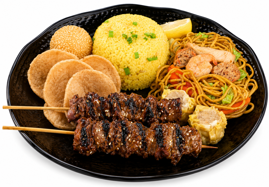 Grilled Beef – لحم بقر مشوي