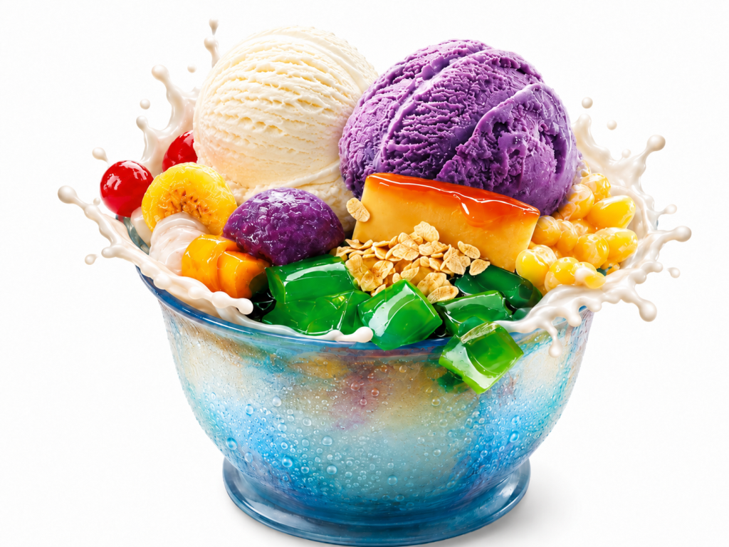 Halo-Halo Large – هالو هالو كبير