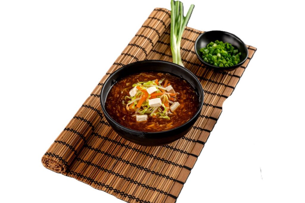 Hot and Sour Soup