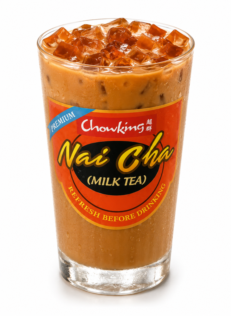 Iced Milk Tea – شاي حليب مثلج