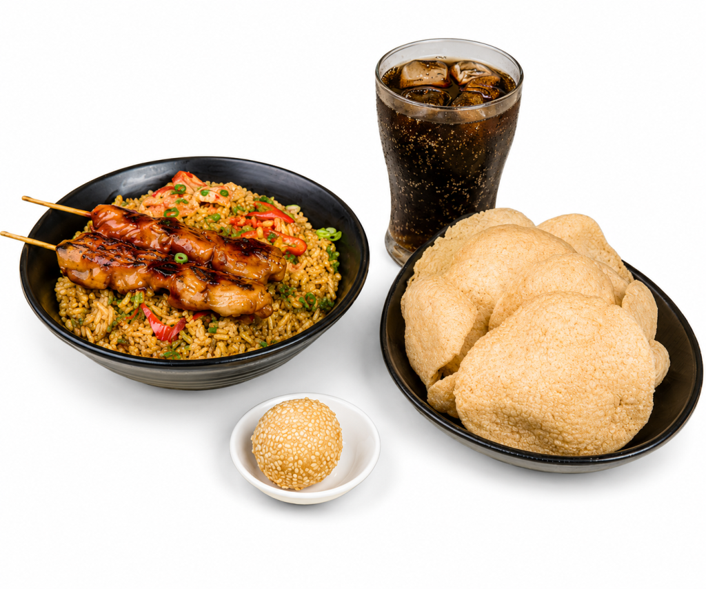 Solo Meal A – وجبة سولو إيه