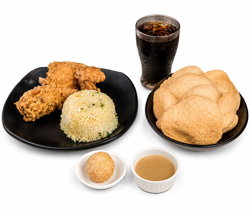 Solo Meal B – وجبة سولو بي
