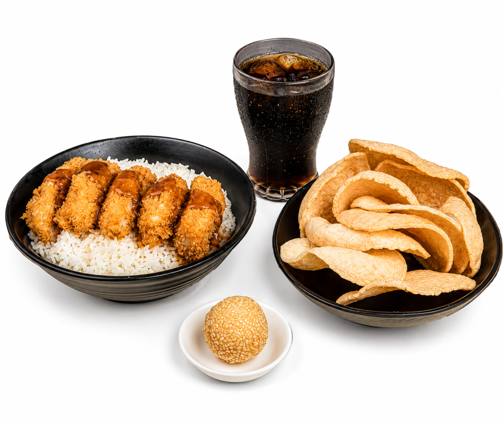 Solo Meal C – وجبة سولو سي