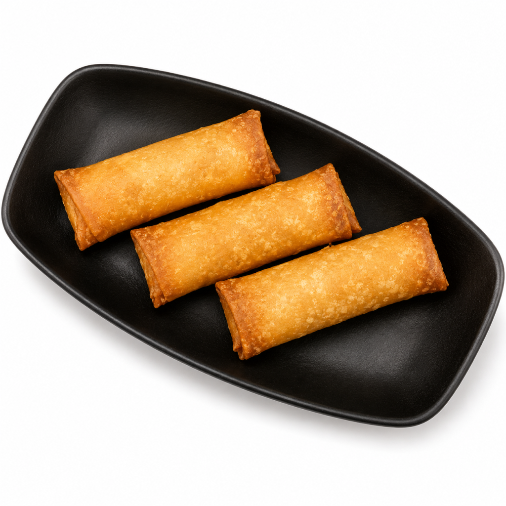 Veg Spring Rolls – سبرينج رول بالخضار