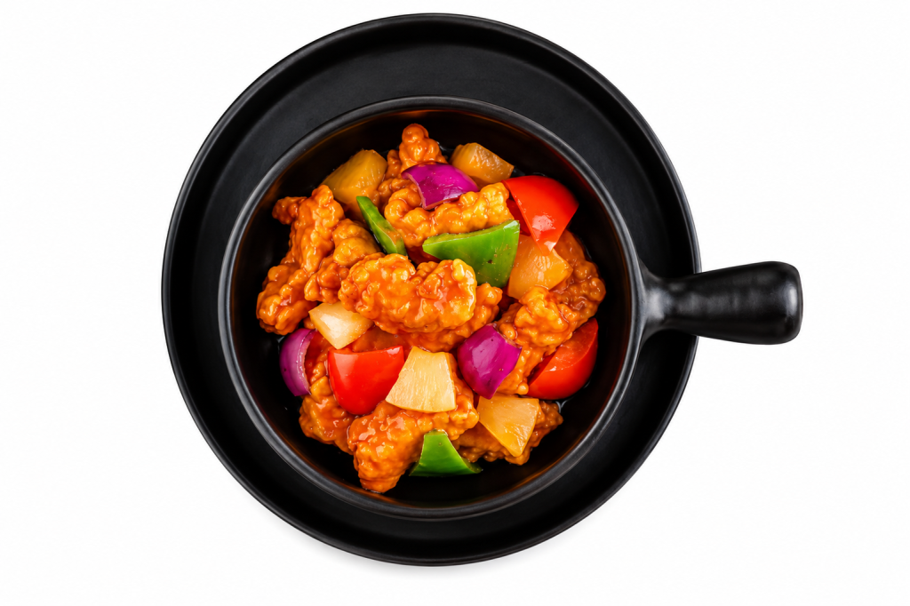 Sweet & Sour Sauce – صوص حلو وحامض