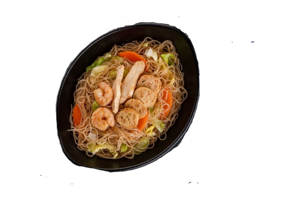 Stir-fried Bihon Noodles