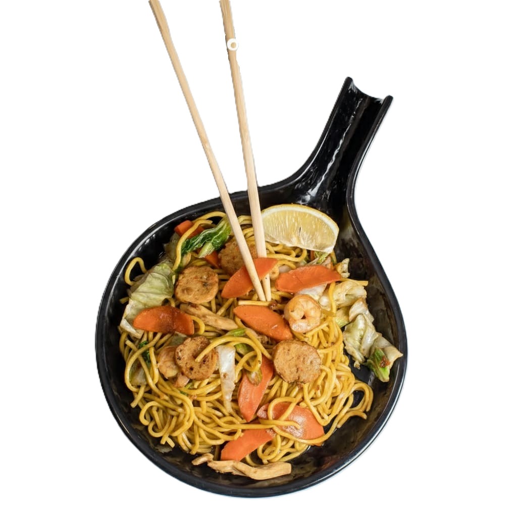Stir-fried Canton Noodles
