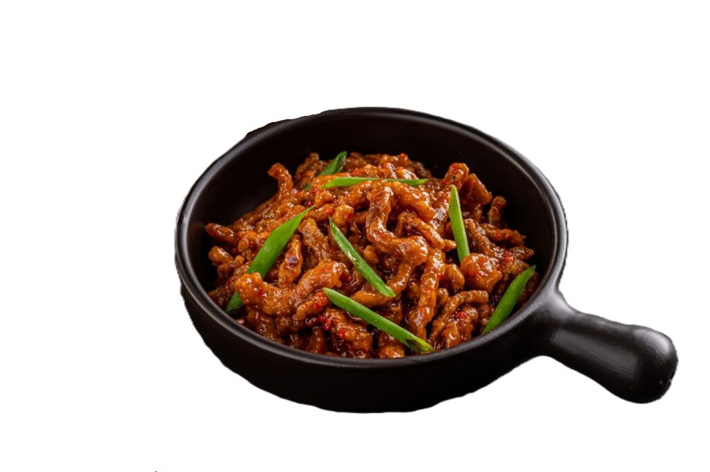 Crispy Beef