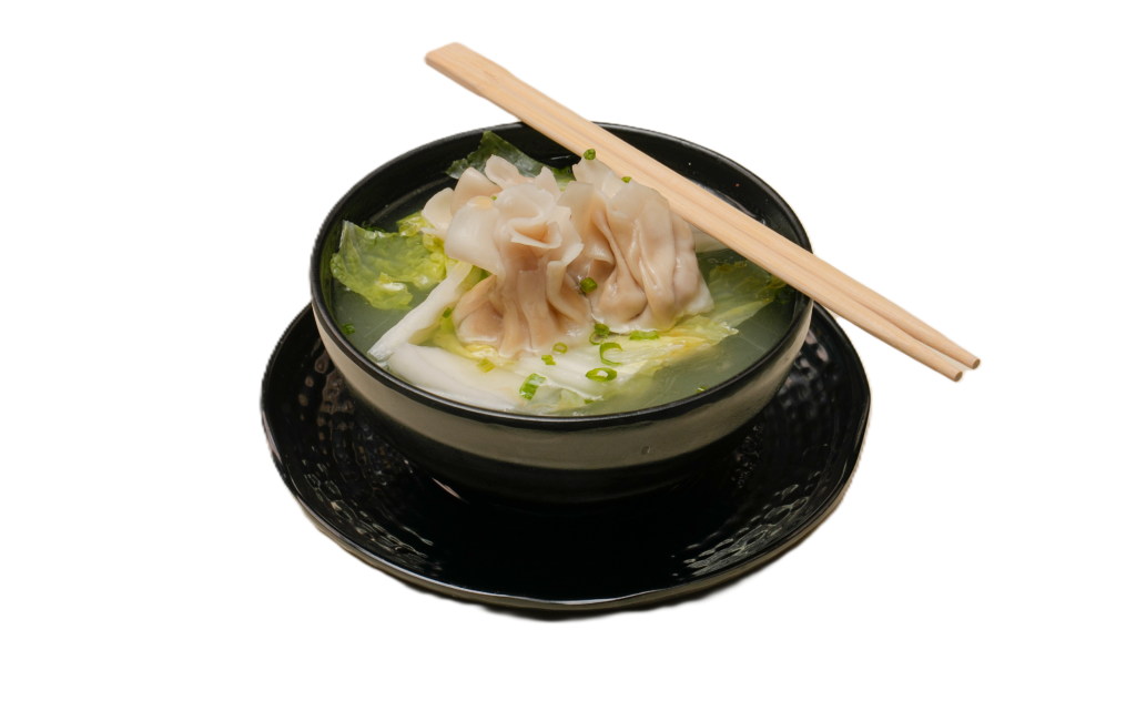 Chicken Wonton Soup