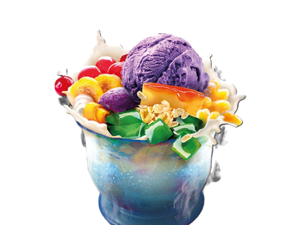 Halo-Halo Regular