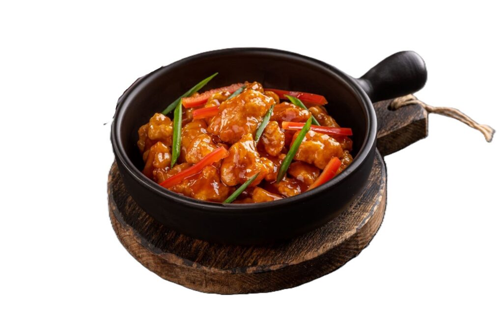 Peking-Style Chicken