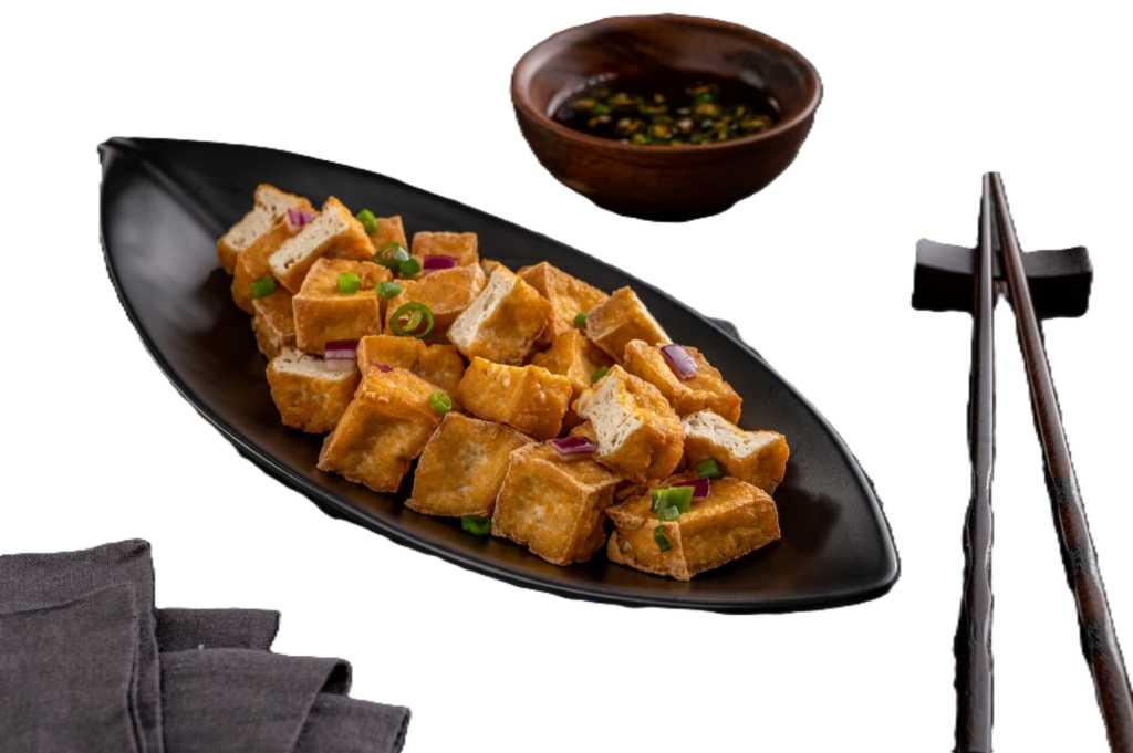 Fried Tofu
